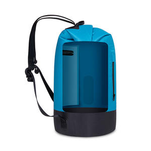 Açık plaj botla yürüyüş nehir deniz sörf yüzme okyanus TPU pvc su geçirmez paketi yüzer kuru sırt çantası - Product Image 4