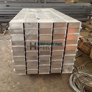 Groothandel Beton Slaapsteunen Staal Mallen Gegalvaniseerd Staalplaat SASO KS Certificeringen Buigwerkzaamheden voor Tuin Steunmuren - Product Image 6