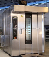Four à convection rotatif électrique pour pain, machine à macarons, prix, gaz domestique