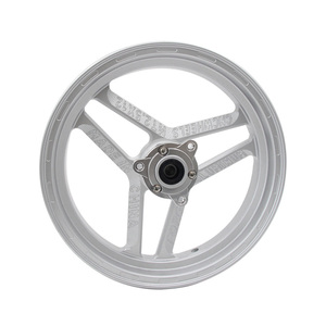 En stock, moyeu de roue en alliage d'aluminium AFTFA à motif étoile de 12 pouces, pièce de rechange pour moto, <span class=keywords><strong>jante</strong></span> de vélo électrique - Product Image 2