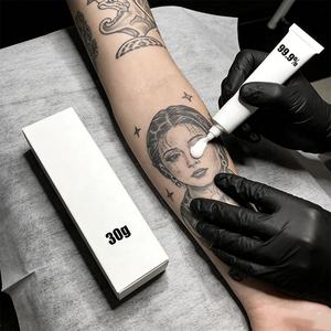 Ekspres Kargo 10g Dövme Kremi Kaş Dövmesi PMU Malzemeleri Kaş Laminasyonu Ücretsiz Ürünler deneme ve inceleme için - Product Image 5