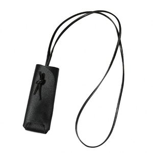 Étui à Rouge à Lèvres Organisateur Porte-clés en PU, Pochette pour Baume à Lèvres, Sac à Lèvres pour Femme, Idéal Voyage, Fête, Cadeau - Product Image 1