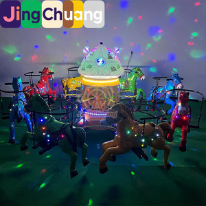 Machine <span class=keywords><strong>de</strong></span> pêche <span class=keywords><strong>à</strong></span> jet d'eau pour enfants, modèle 'Petit Poisson Volant' rotatif, pour la pêche en eau, vente directe usine, avec fonction <span class=keywords><strong>de</strong></span> levage - Product Image 3