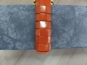 Relógio de Turmalina com íons negativos para tratamento de pressão arterial baixa, pedra de jade, relógio de germânio infravermelho distante - Product Image 5