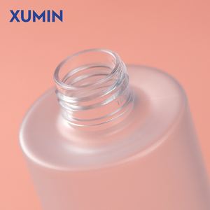 Vente en Gros de Flacons Pulvérisateurs Cosmétiques Haut de Gamme en <span class=keywords><strong>Plastique</strong></span> PET de 200 ml, Durables, Givrés, Transparents ou Blancs, pour Brumes Corporelles, Toniques ou Emballages - Product Image 2