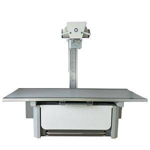 Appareil de radiographie numérique haute fréquence MSLHX33 20/60/32/50Kw, équipement et accessoires de radiologie de MSL avec panneau plat - Product Image 4