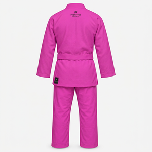 Uniforme de Judo de Primera Calidad, Tela de Algodón, Traje de Entrenamiento de Artes Marciales, Ajuste Cómodo, Material Resistente, Práctica Profesional - Product Image 2