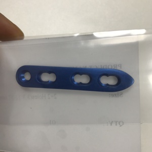 Welltrust 3.5mm LC-DCP xương tấm mảnh nhỏ đặt thú y cấy ghép chỉnh hình thú y - Product Image 5