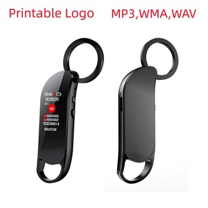 Grabadora de Voz Digital Profesional Mini, Grabación con un Botón y Tipo C OTG, para Reuniones de Negocios, Clases, Entrevistas, Alta Fidelidad - Product Image 1