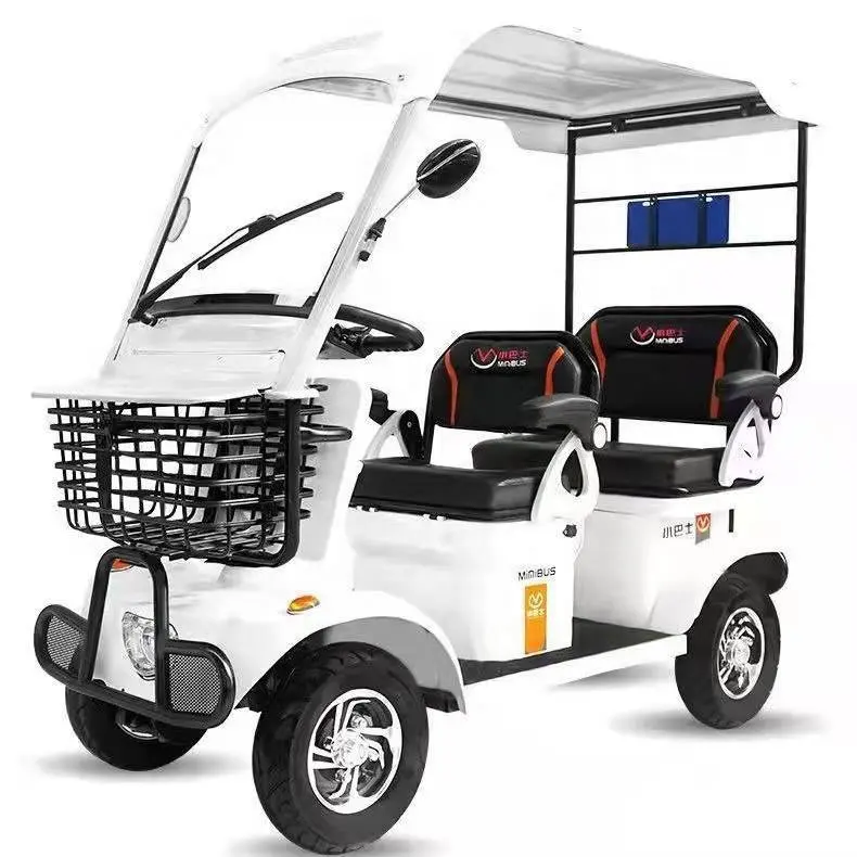 2023年中国売れ筋ゴルフカート4シーターミニ4シートゴルフカート電動ゴルフバギー4輪電動