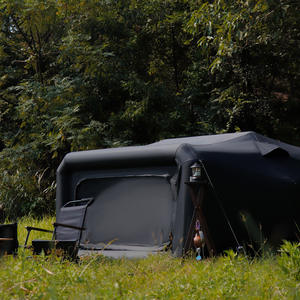 Tente <span class=keywords><strong>gonflable</strong></span> de capsule spatiale légère portative coupe-vent et imperméable faite d'Oxford pour la nuit de <span class=keywords><strong>camping</strong></span> en plein air - Product Image 1