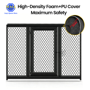 Panel de Jaula de MMA ONEMAX, Resistente a Impactos, Tamaño Personalizado, Panel Lateral para Jaula Octagonal, para Entrenamiento de Boxeo y MMA - Product Image 3