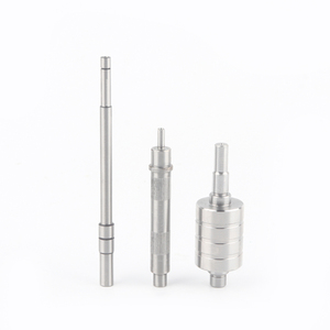 Tùy chỉnh thép không gỉ Báo Chí trong bóng mùa xuân pit tông thép mùa xuân bóng pit tông kẽm lớp phủ cho giữ lại - Product Image 5