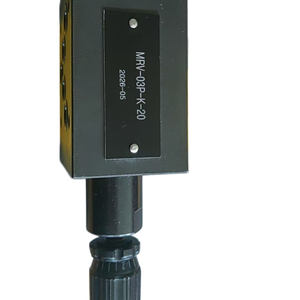Relief Valve NG10 P-port Pressure Control for Injection Molding Hydraulic Manifold Stack MRV-03A-K-20 MRV-03B-K-20 MRV-03P-K-20 - Product Image 1