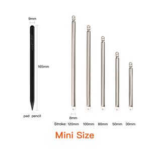 <span class=keywords><strong>Micro</strong></span> Telescopic tuyến tính thiết bị truyền động 100 mét 25N 3 mm/giây 6V DC tuyến tính điện Thiết bị truyền động - Product Image 6