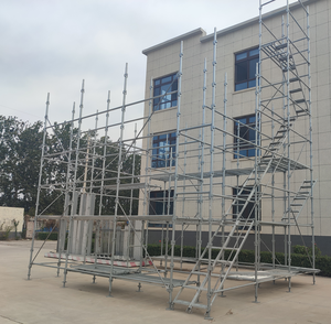 <span class=keywords><strong>Kwikstage</strong></span> hệ thống giàn giáo cho thang Xây Dựng & bộ phận giàn giáo - Product Image 4