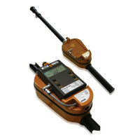 Medidor de Dosis de Neutrones Automess 6150AD N, Detector de Radiación, Modelo Alemán 6150AD N