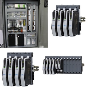 Système de contrôle distribué, contrôleur série S, FOUNDATION Fieldbus I/O, armoire de contrôle DeltaV DCS - Product Image 1