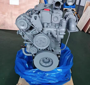 Motor Otto China TCD2012 L04 2V, TCD2012 L06 2V, TCD2013 L04 2V, TCD2013 L06 2V Conjunto de motor - Product Image 3