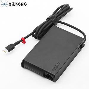 อะแดปเตอร์แปลงไฟ AC สำหรับแล็ปท็อป USB C ขนาด 135W สำหรับ Lenovo <span class=keywords><strong>ThinkPad</strong></span> Z16 Gen1/2 และ <span class=keywords><strong>ThinkPad</strong></span> P16s Gen1/2/3 T16 Gen1/2 - Product Image 6