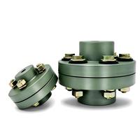 Accouplement à broches FCL haute fiabilité, accouplement de transmission de puissance flexible pour système de transmission industrielle