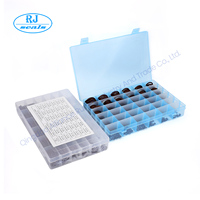 Boîte de joint de réparation de haute qualité RJ NBR FKM Kit d'assortiment de joints toriques pour voiture