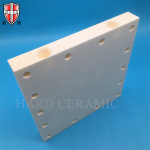 Piastra/blocco riscaldante poroso in ceramica 99.5% ad alta purezza refrattaria - Product Image 4