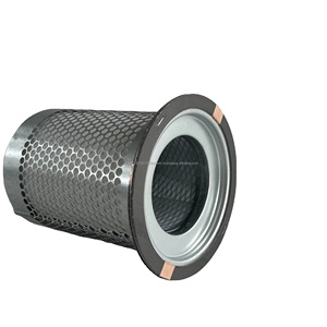 Filtre séparateur d'huile Mengma DB2002 SILVER en fibre de verre fine pour compresseur d'air et pièces – Neuf - Product Image 1