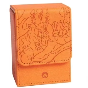 Boîte-cadeau originale en papier PTCG Chine TCG série <span class=keywords><strong>soleil</strong></span> et lune rayonnement énergie dorée <span class=keywords><strong>carte</strong></span> Pokemond Collection avancée - Product Image 4