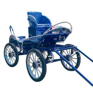 Carroza Eléctrica sin Caballos para Maratón, Diseño Moderno - Product Image 5