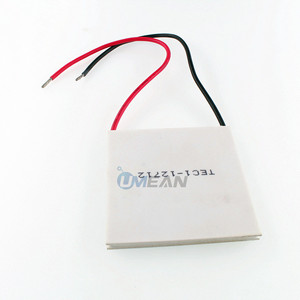 TEC1-12712 Công Suất Cao Nhiệt Điện <span class=keywords><strong>Peltier</strong></span> Làm Mát Nước Làm Mát Tủ Lạnh 12712 Mô-đun <span class=keywords><strong>Peltier</strong></span> 50Mm - Product Image 5
