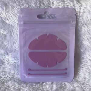 Reusable Silicone Lash Lift Pad Shields Glueless Eyelash <b>Perm</b> <b>Rods</b> Custom Logo Self Sticky Lash Lifting Pads - Product Image 2