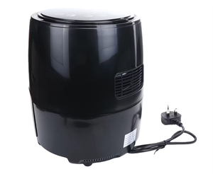 Horno Tostador y Freidora de Aire de 6L con Control Táctil, Freidora Eléctrica de Gran Capacidad con Pantalla LED y Olla Individual para Cocinar en Casa - Product Image 6