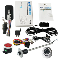 Dispositif de suivi de localisation GPS pour voiture TK405 professionnel pour camion, taxi, 3G/4G, avec caméra Wifi, capteur de température