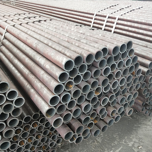 DN400 DN500 tubo in acciaio al carbonio senza saldatura di grande diametro ASTM A134 alternativa saldata laminata a freddo per applicazione di trapano - Product Image 5