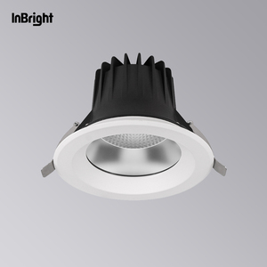 Dimmerabile Cct cambio Led Smart incasso faretto 18W 28W 38W 48W in alluminio ampio fascio soffitto Ultra basso UGR<13 <span class=keywords><strong>Down</strong></span> Light - Product Image 1