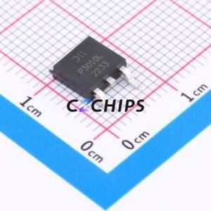 ทรานซิสเตอร์ฟิลด์ทรานซิสเตอร์ (มอสเฟท) ทรานซิสเตอร์ฟิลด์ DMP3010LK3Q-13เป็น252แบบดั้งเดิมและใหม่เอี่ยม - Product Image 1