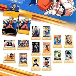 YY KB <strong>Dragon</strong> <strong>Ball</strong> <strong>Z</strong> Trading <strong>Game</strong> Cards Rare Collectibles Shiny TCG CCG Mysterious Cards - Product Image 2