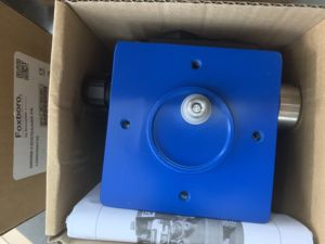 Positionneur électro-pneumatique Foxboro SRI986-CIDS7EAANA-FA - Product Image 2