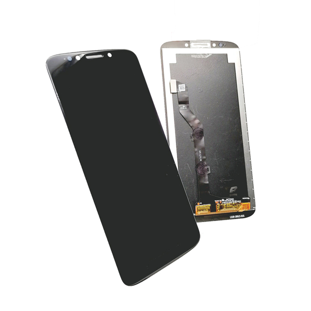 Wholesale Mobile Phone Lcd Display Touch Screen Digitizer Replacement for Motorola G4 G6 G7 G8 G9 Play