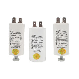 CBB60 MOTOR LAUF KAPAZITOR FÜR PUMPE - Product Image 4