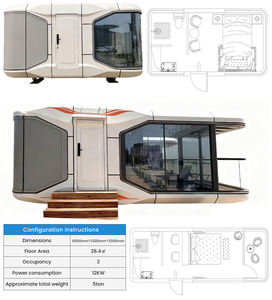 <span class=keywords><strong>Maison</strong></span> conteneur préfabriquée, conteneur pliable, <span class=keywords><strong>maison</strong></span> conteneur moderne, pod de couchage, hôtel capsule spatiale, <span class=keywords><strong>maison</strong></span> de travail, bureau pod - Product Image 3