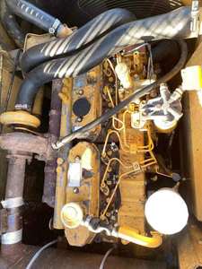 Excavatrice hydraulique Caterpillar Cat320c d'occasion, excavatrice sur chenilles d'occasion Cat320 Cat320d2 Cat320gc Cat320c Cat320cl Cat320d en stock - Product Image 3