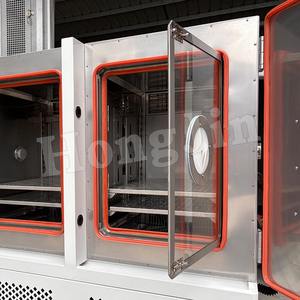 Cámara de Prueba de Condensación de Rocío, Equipo de Prueba de Cambio Rápido de Temperatura, Máquina de Prueba de Resistencia a la Humedad para Piezas Automotrices - Product Image 5