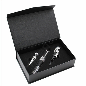 Ouvre-bouteille de <span class=keywords><strong>vin</strong></span> rouge et blanc, accessoires, cadeau Souvenir instantané, carafe, verseur de <span class=keywords><strong>vin</strong></span>, ensemble cadeau, bec filtre aérateur - Product Image 3