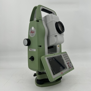 Estación Total Robótica <span class=keywords><strong>Leica</strong></span> TS10 1" R1000 al Mejor Precio, <span class=keywords><strong>GPS</strong></span>, Pantalla Táctil a Color de 5 Pulgadas, Aumento de 30x - Product Image 3