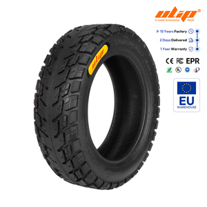 Neumático sin Cámara de 11 Pulgadas 70/80-6.5 para Scooter Eléctrico, Todoterreno, Antideslizante y Resistente al Desgaste para S Plus MI Mini Plus - Product Image 1
