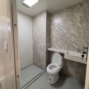 Grande <span class=keywords><strong>maison</strong></span> conteneur préfabriqué<span class=keywords><strong>e</strong></span> extensible de 40 pieds sur 20 pieds avec cuisine, <span class=keywords><strong>maison</strong></span> pliable en acier léger préfabriqué<span class=keywords><strong>e</strong></span>, <span class=keywords><strong>maison</strong></span> modulaire - Product Image 4