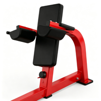 Machine à Squat Robuste BH1005 à Charge de Plaques – Équipement Commercial pour Salle de Sport, Centre de Fitness, Club et Studio Privé
