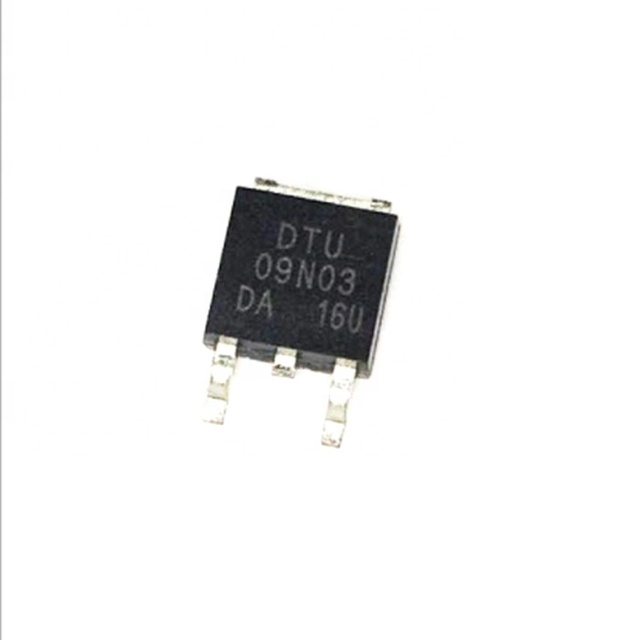 100% New and Original P-Channel 30-V D-S MOSFET Transistor smd TO-252 DTU15P03